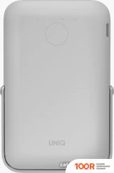 Внешний аккумулятор Uniq HOVEO 5000MAH (СВЕТЛО-СЕРЫЙ) (374204)
