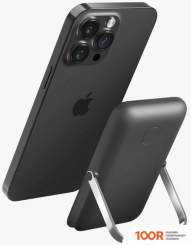 Внешний аккумулятор Uniq HOVEO 5000MAH (СВЕТЛО-СЕРЫЙ) (374204)