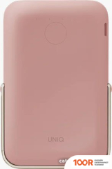 Внешний аккумулятор Uniq HOVEO 5000MAH (РОЗОВЫЙ) (374203)