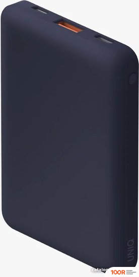 Внешний аккумулятор Uniq FUELE MINI 8000MAH (ТЕМНО-СИНИЙ) (374202)