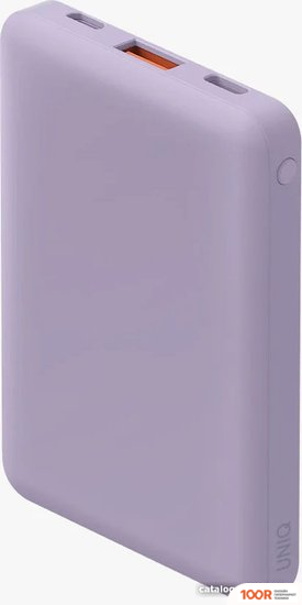 Внешний аккумулятор Uniq FUELE MINI 8000MAH (СИРЕНЕВЫЙ) (374201)