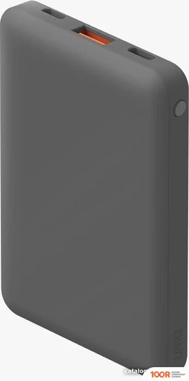 Внешний аккумулятор Uniq FUELE MINI 8000MAH (СЕРЫЙ) (374200)