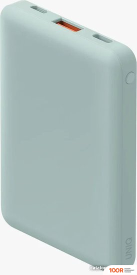 Внешний аккумулятор Uniq FUELE MINI 8000MAH (МЯТНЫЙ) (374198)