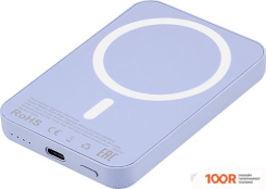 Внешний аккумулятор uBear FLOW 5000MAH PB10WH5000-PDM (БЕЛЫЙ) (374195)