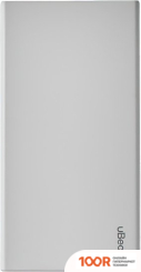 Внешний аккумулятор uBear CORE 10000 MAH PB08WH10000-PD (БЕЛЫЙ) (374193)