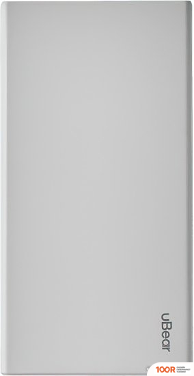 Внешний аккумулятор uBear CORE 10000 MAH PB08WH10000-PD (БЕЛЫЙ) (374193)