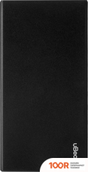Внешний аккумулятор uBear CORE 10000 MAH PB08BL10000-PD (ЧЕРНЫЙ) (374192)
