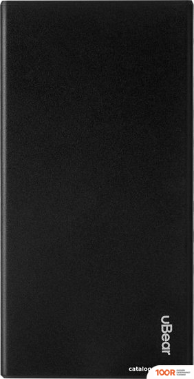 Внешний аккумулятор uBear CORE 10000 MAH PB08BL10000-PD (ЧЕРНЫЙ) (374192)