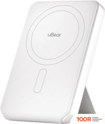 Внешний аккумулятор uBear BACKUP 5000 MAH PB09LG5000-PDM (БЕЛЫЙ) (374191)