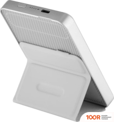 Внешний аккумулятор uBear BACKUP 5000 MAH PB09LG5000-PDM (БЕЛЫЙ) (374191)