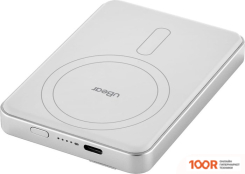 Внешний аккумулятор uBear BACKUP 5000 MAH PB09LG5000-PDM (БЕЛЫЙ) (374191)