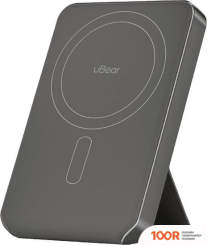 Внешний аккумулятор uBear BACKUP 5000 MAH PB09BL5000-PDM (ЧЕРНЫЙ) (374190)