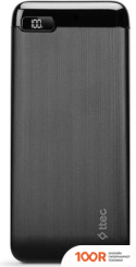 Внешний аккумулятор ttec POWERSLIM 20000MAH (ЧЕРНЫЙ) (374189)