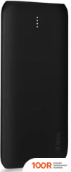 Внешний аккумулятор ttec POWERSLIM 10000 MAH (ЧЕРНЫЙ) (374188)