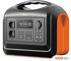 Внешний аккумулятор TopON TOP-X1800 (ЧЕРНЫЙ/ОРАНЖЕВЫЙ) (374181)