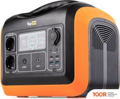 Внешний аккумулятор TopON TOP-X1200 (ЧЕРНЫЙ/ОРАНЖЕВЫЙ) (374180)