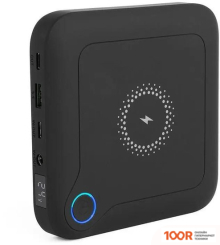 Внешний аккумулятор TopON TOP-T84 (ЧЕРНЫЙ) (374177)