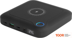 Внешний аккумулятор TopON TOP-T84 (ЧЕРНЫЙ) (374177)