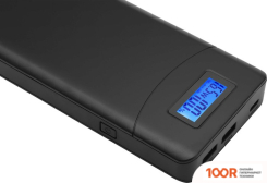 Внешний аккумулятор TopON TOP-T80 (ЧЕРНЫЙ) (374176)