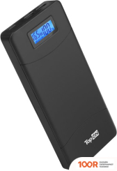 Внешний аккумулятор TopON TOP-T80 (ЧЕРНЫЙ) (374176)