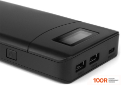 Внешний аккумулятор TopON TOP-T80 (ЧЕРНЫЙ) (374176)