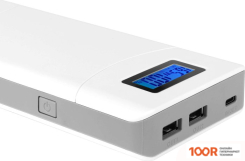 Внешний аккумулятор TopON TOP-T80 (БЕЛЫЙ) (374175)