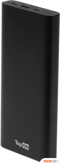 Внешний аккумулятор TopON TOP-T140 (ЧЕРНЫЙ) (374172)