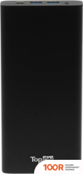 Внешний аккумулятор TopON TOP-T100 (ЧЕРНЫЙ) (374171)