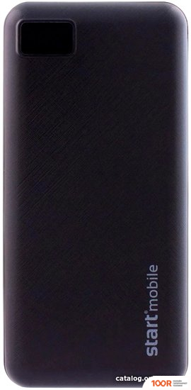 Внешний аккумулятор Start Billiards СТАРТ PPB SWAN P20P-B 20000MAH (ЧЕРНЫЙ) (374167)