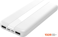 Внешний аккумулятор Start Billiards СТАРТ PPB STORK P10PC-W 10000MAH (БЕЛЫЙ) (374166)