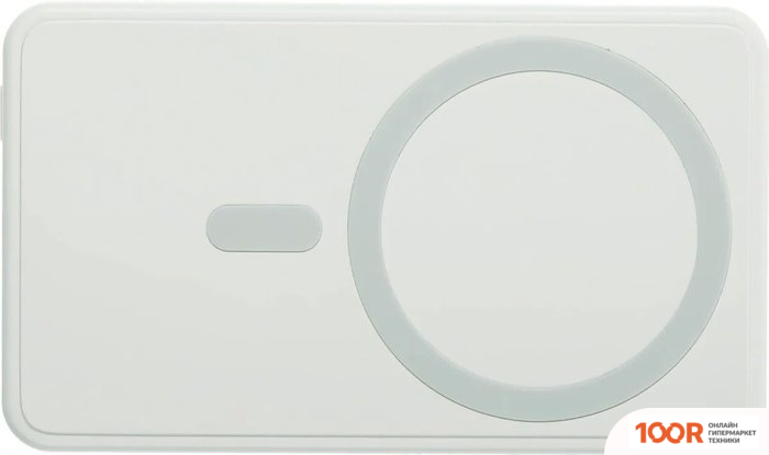 Внешний аккумулятор Solove W9 5000МAЧ (БЕЛЫЙ) (374159)