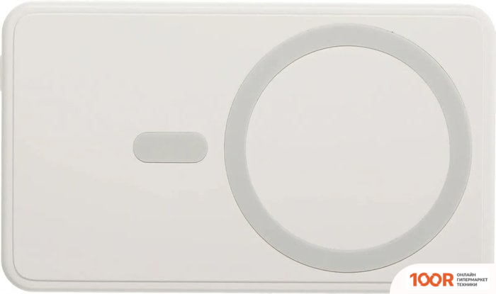 Внешний аккумулятор Solove W9 5000МAЧ (БЕЖЕВЫЙ) (374158)