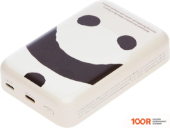 Внешний аккумулятор Solove W12 PRO 10000МAЧ (ПАНДА) (374153)