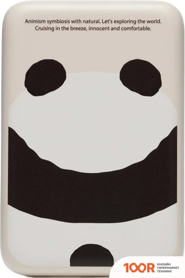 Внешний аккумулятор Solove W12 PRO 10000МAЧ (ПАНДА) (374153)