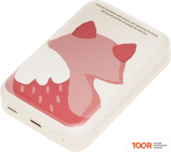 Внешний аккумулятор Solove W12 PRO 10000МAЧ (ЛИСА) (374152)