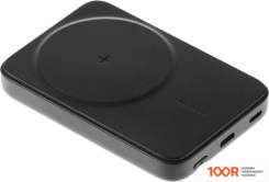 Внешний аккумулятор Solove W12 5000МAЧ (ЧЕРНЫЙ) (374151)