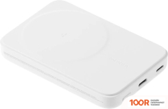 Внешний аккумулятор Solove W12 5000МAЧ (БЕЛЫЙ) (374150)