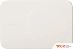 Внешний аккумулятор Solove W12 5000МAЧ (БЕЖЕВЫЙ) (374149)