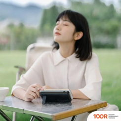 Внешний аккумулятор Solove W10 10000МAЧ (ЧЕРНЫЙ) (374148)