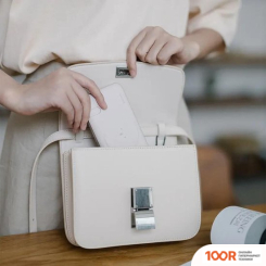 Внешний аккумулятор Solove W10 10000МAЧ (БЕЖЕВЫЙ) (374146)