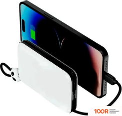 Внешний аккумулятор Solove MI W16 10000MAH (БЕЛЫЙ) (374145)