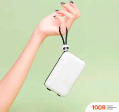 Внешний аккумулятор Solove MI W16 10000MAH (БЕЛЫЙ) (374145)