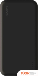 Внешний аккумулятор Solove 003M 20000MAH (ЧЕРНЫЙ) (374143)