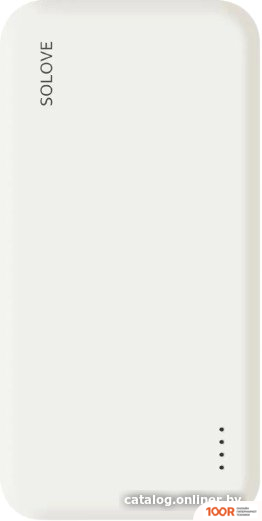 Внешний аккумулятор Solove 003M 20000MAH (БЕЛЫЙ) (374142)