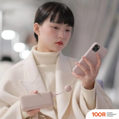 Внешний аккумулятор Solove 003M 20000MAH (БЕЖЕВЫЙ) (374141)