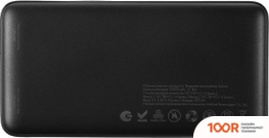 Внешний аккумулятор Solove 001M+ 10000MAH (ЧЕРНЫЙ) (374140)