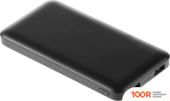 Внешний аккумулятор Solove 001M+ 10000MAH (ЧЕРНЫЙ) (374140)