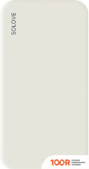 Внешний аккумулятор Solove 001M+ 10000MAH (БЕЛЫЙ) (374139)