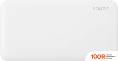 Внешний аккумулятор Solove 001M+ 10000MAH (БЕЛЫЙ) (374139)