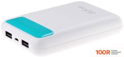 Внешний аккумулятор SmartPower GLK-505 (ГОЛУБОЙ) (374138)